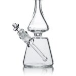 Helix™ Clear Beaker Base Water Pipe