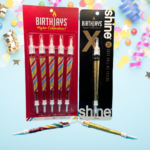 BirthJays 5 Pack and Golden BirthJay