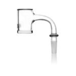 GRAV® Thick Quartz Seamless Banger 10mm Male