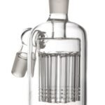 GCP - 14mm and 45 Degree Glass Ash Catcher with Tree Perc