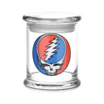 Grateful Dead x Pulsar Pop Top Jar - Steal Your Face / 1/2oz