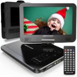 DBPOWER 12" Portable DVD Player