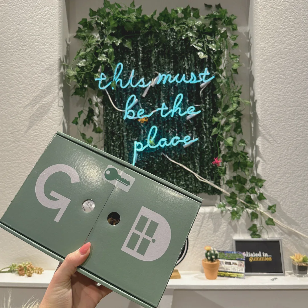 GreenDoor Box experience