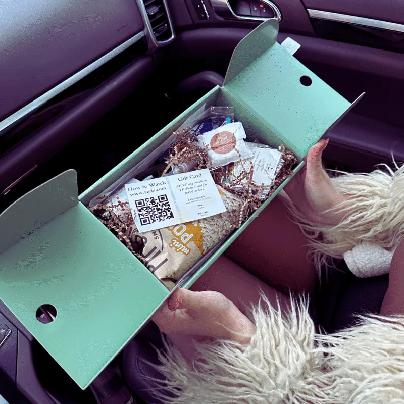 movie night experience box