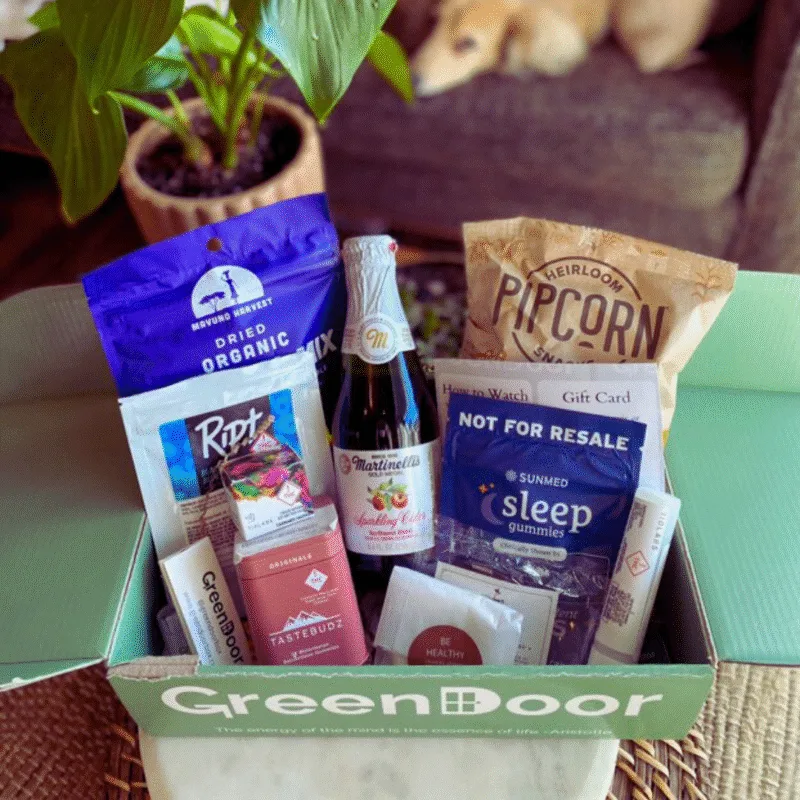 movie night box