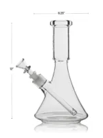 GRAV® Large Deco Beaker Bong - Image 3
