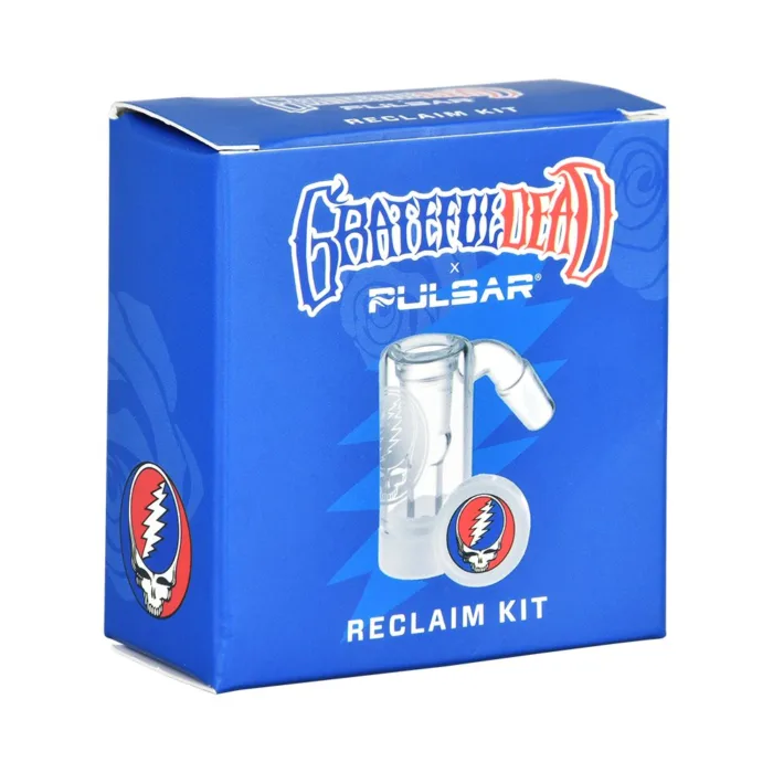 Grateful Dead x Pulsar Steal Your Face Reclaim Kit | 14mm - Image 4