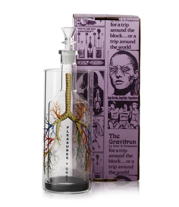 GRAV® Breathe Again Gravitron® - Image 3