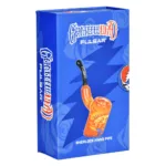 Grateful Dead x Pulsar Inside Print Bent Sherlock Pipe | 4" - Image 16