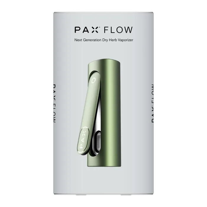 PAX Flow Dry Herb Vaporizer | 2000mAh - Image 12