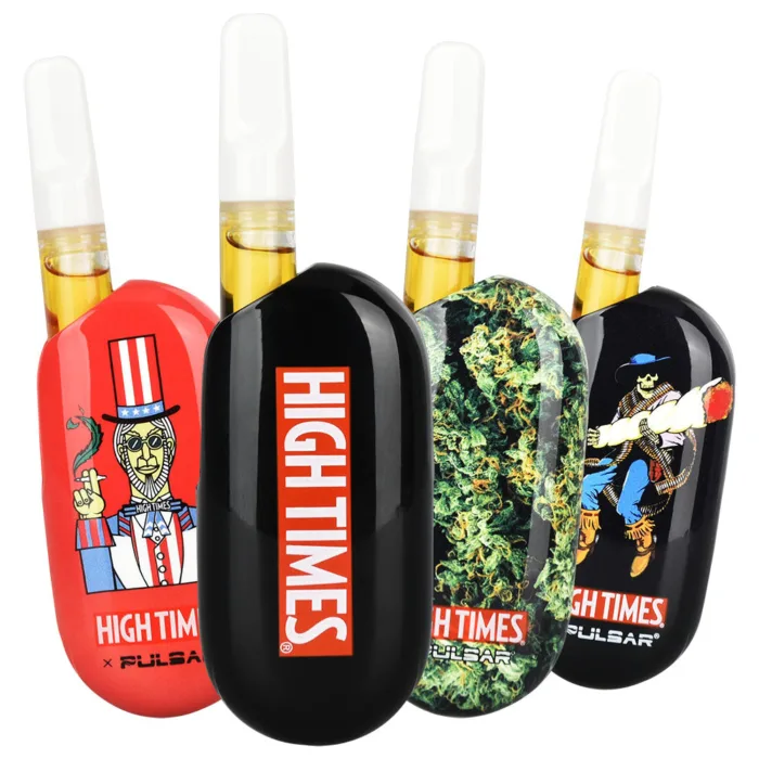 High Times® x Pulsar Obi Auto-Draw Battery | 650mAh - Image 1