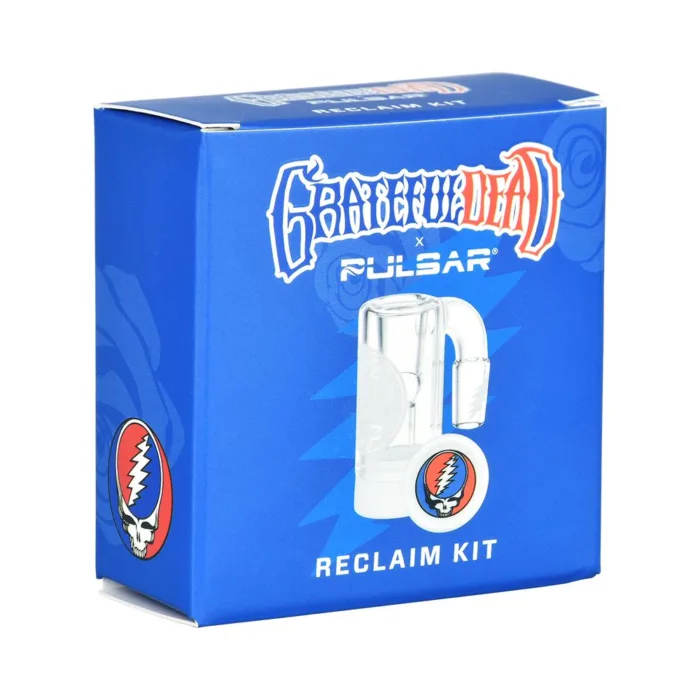 Grateful Dead x Pulsar Steal Your Face Reclaim Kit | 14mm - Image 8