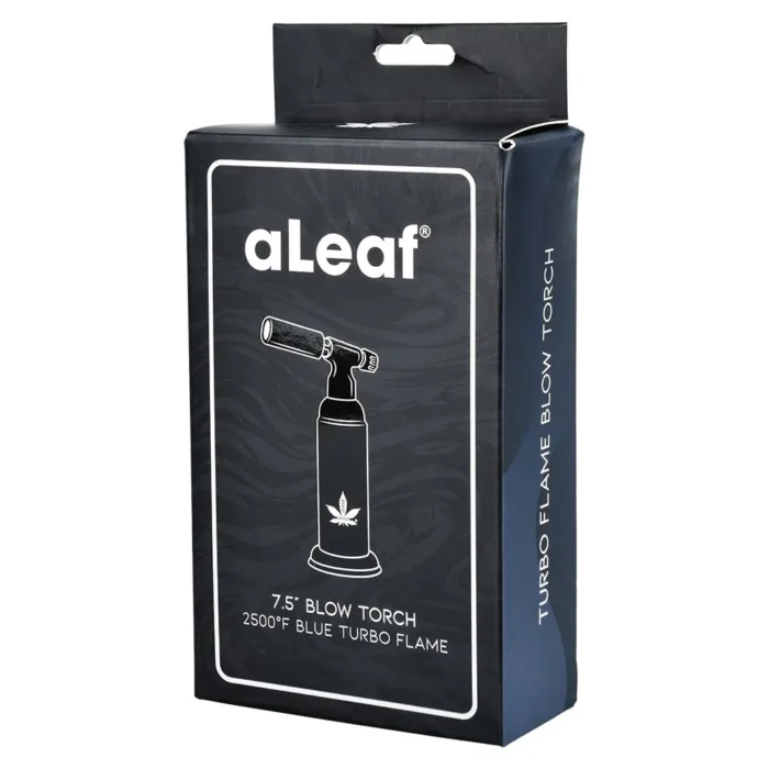 aLeaf Turbo Flame Blow Torch | 7.5" - Image 5
