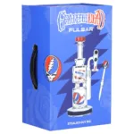 Grateful Dead x Pulsar Stealied Out Dab Rig Set - 9" / 14mm F - Image 2