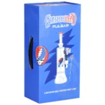 Grateful Dead x Pulsar Lightning Bolt Glass Water Pipe - Image 5