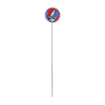 Grateful Dead x Pulsar Lightning Bolt Glass Water Pipe - Image 3