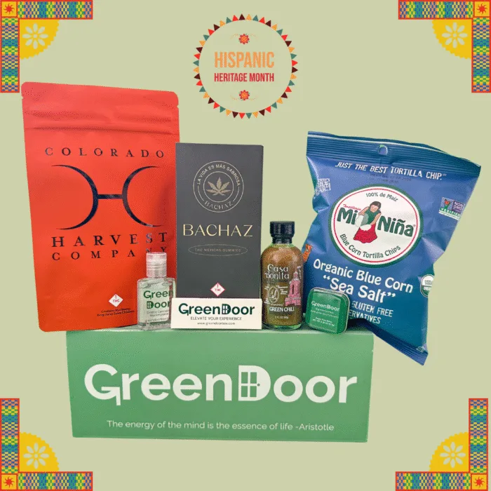 Hispanic Heritage Month Box - Image 1