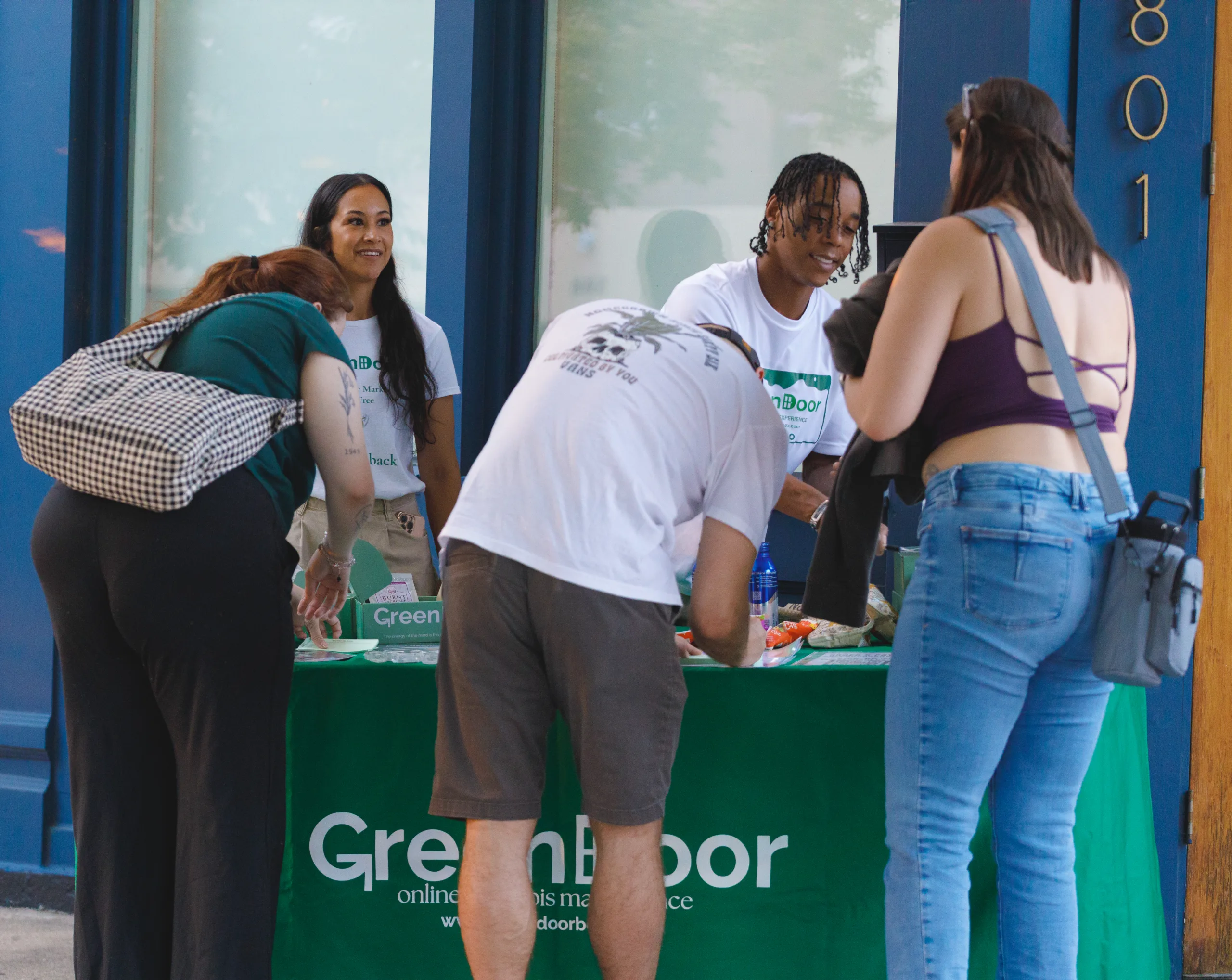 greendoor founders