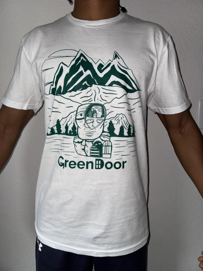RubeZilla Design T-Shirt - Image 2