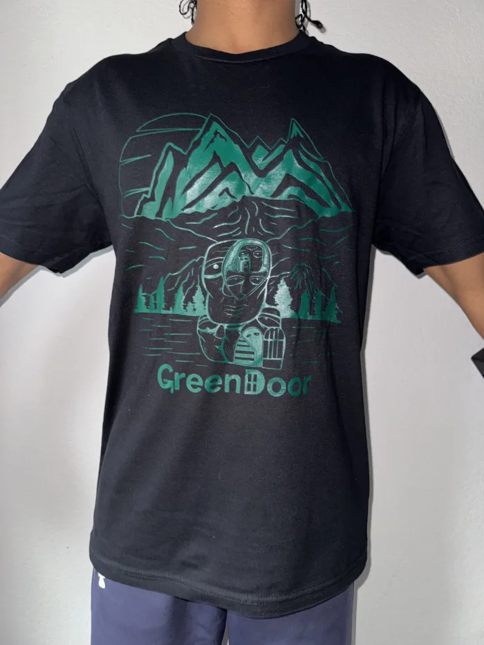 RubeZilla Design T-Shirt - Image 4