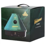 Storz & Bickel Volcano Classic Vaporizer - 25 Year Green & Gold Limited Edition - Image 5