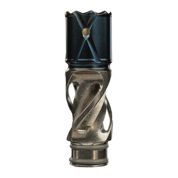 Dynavap Titanium Tip: Helix Color Series - Image 1