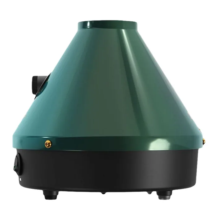 Storz & Bickel Volcano Classic Vaporizer - 25 Year Green & Gold Limited Edition - Image 3