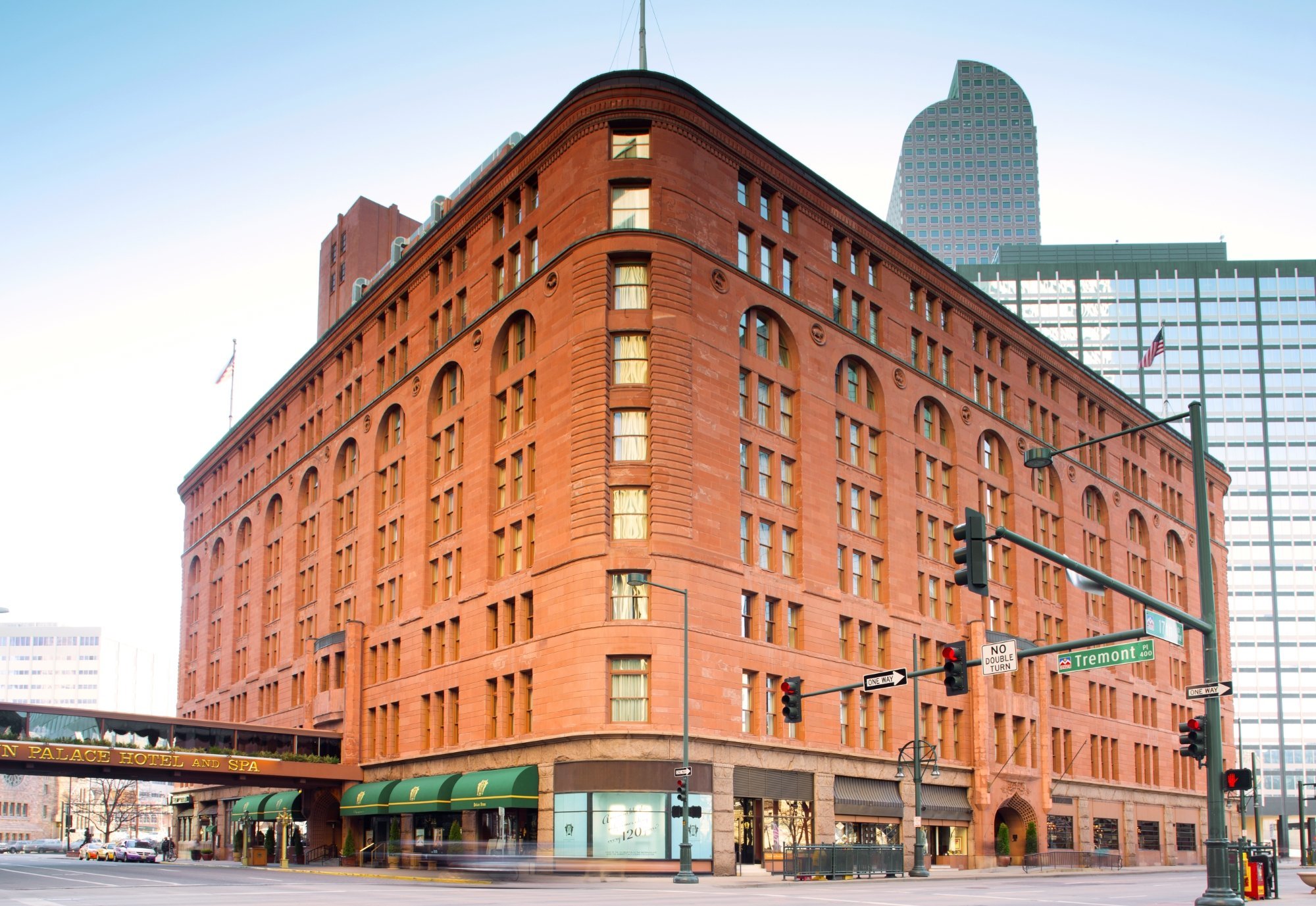The Brown Palace Hotel & Spa