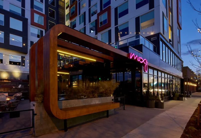 Moxy Denver Cherry Creek