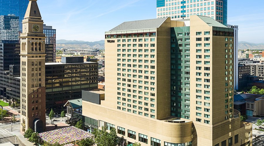 The Westin Denver Downtown