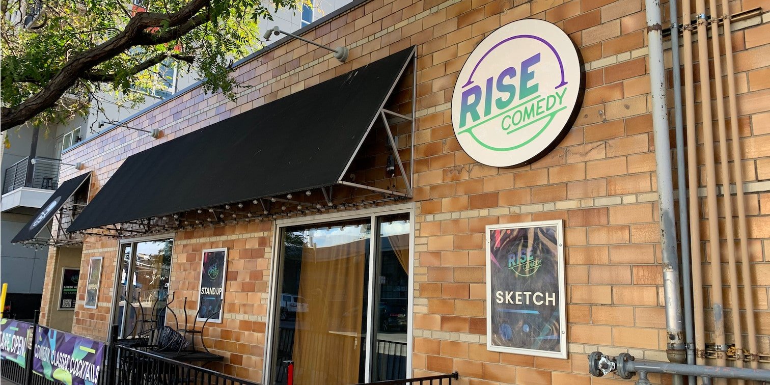 Rise Comedy Denver