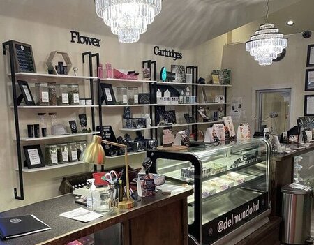 Del Mundo Cannabis Dispensary in Denver